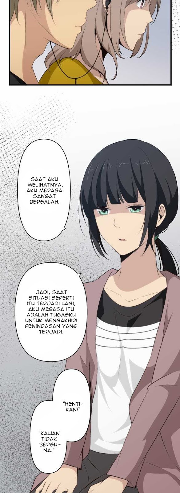 ReLife Chapter 71 Gambar 11